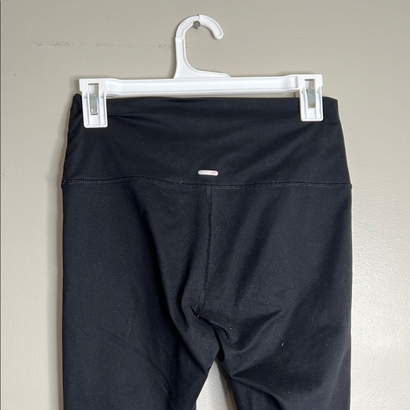 Aerie Black High-Waisted Leggings Womens Medium - Picture 4 of 6